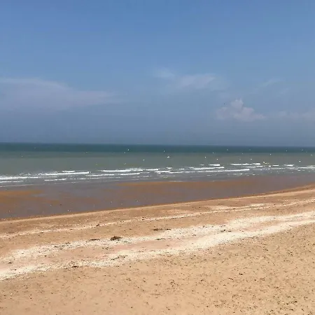 2 Pieces Jardin, Acces Direct Et Proche Thalasso Apartman *