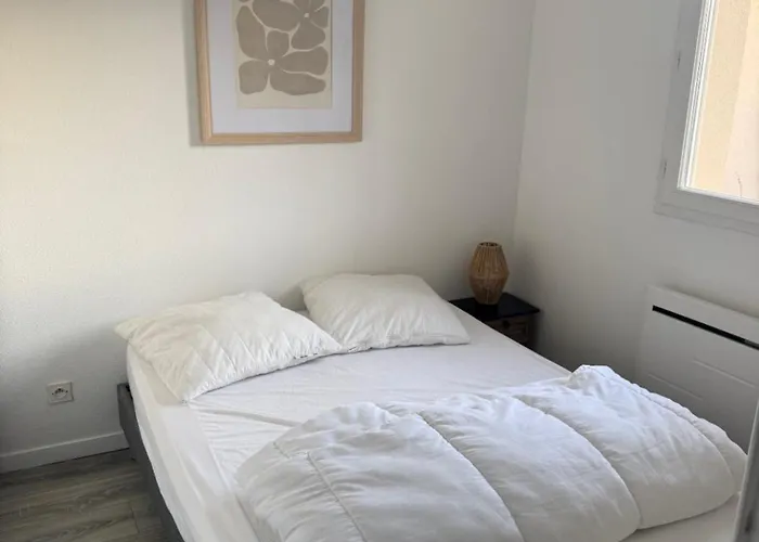 2 Pieces Jardin, Acces Direct Et Proche Thalasso