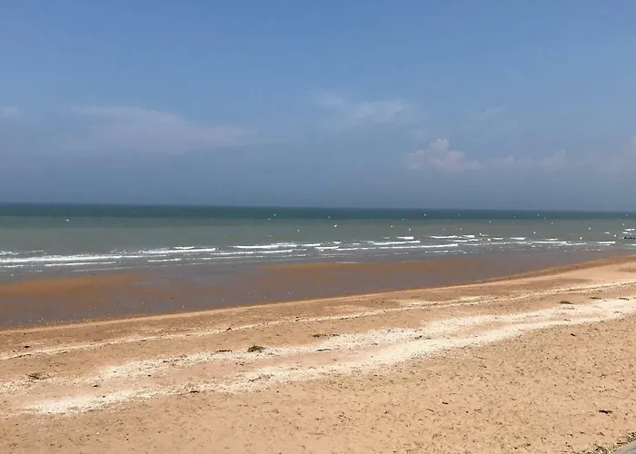 2 Pieces Jardin, Acces Direct Et Proche Thalasso Apartment *